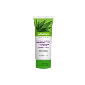 Herbal Aloe El ve Vücut Losyonu